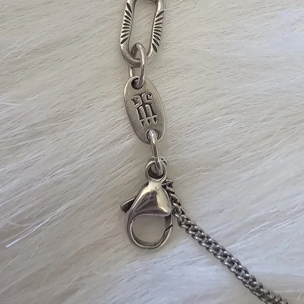 James Avery Oval Twist Charm Bracelet - Picture 6 of 7